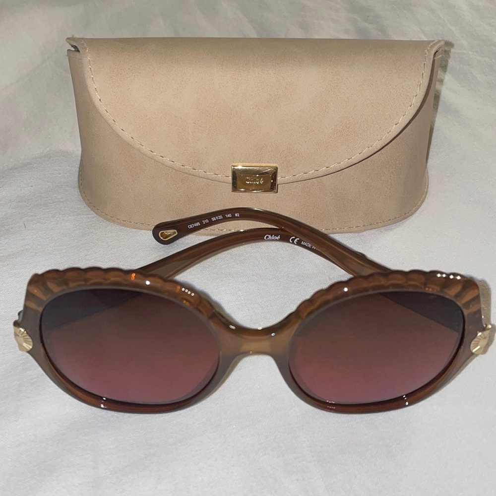 Chloe sunglasses